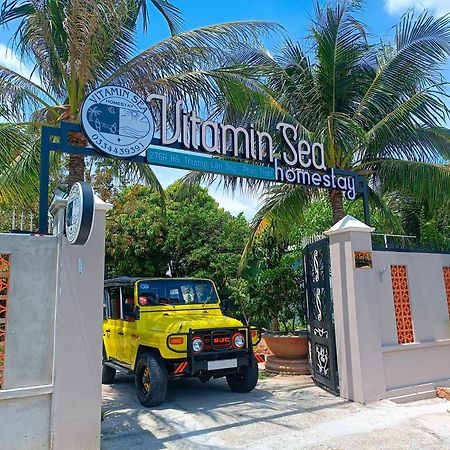 Vitamin Sea Phan Thiet Exteriör bild